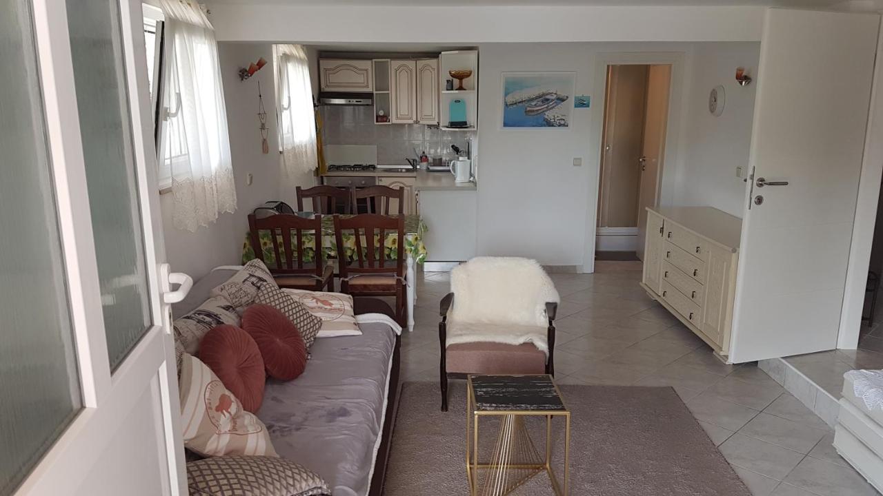 Apartment Branka Labin  Eksteriør bilde