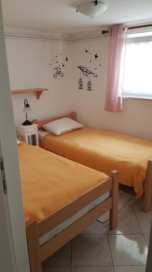 Apartment Branka Labin  Eksteriør bilde